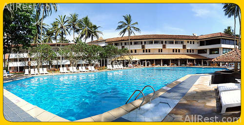 Tangerine Beach Hotel 10